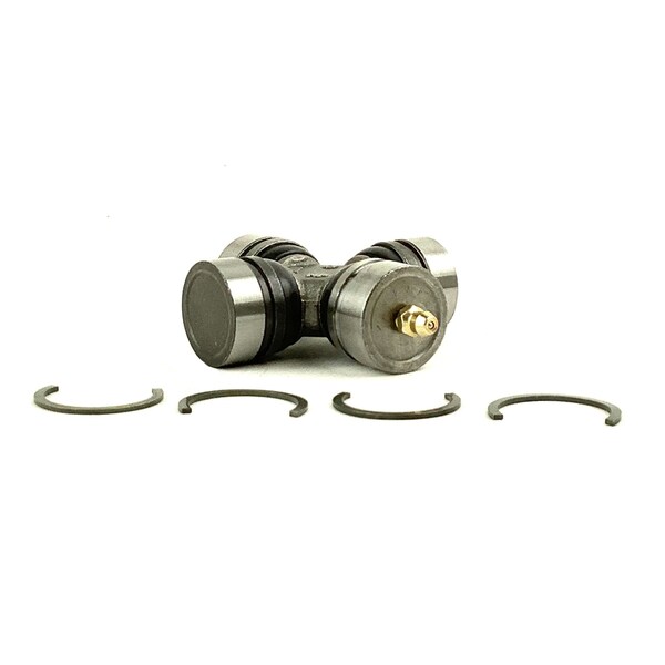 Neapco U-Joint, Driveshaft, Round-Isr Bearing, 1.143 Bearing Dia, 2.047 Lock-Up Yoke, 1 Bearing Lube 1-1612 - main